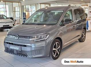Caddy Style TDI 4MOTION, 28990 €, Auto & Fahrrad-Autos in 6410 Marktgemeinde Telfs