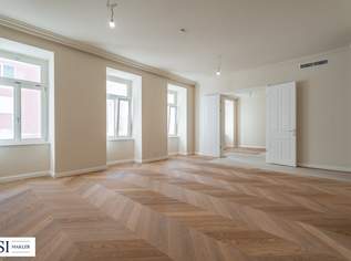 Stilvolle 3-Zimmer-Wohnung mit Balkon beim Naschmarkt, 972600 €, Immobilien-Wohnungen in 1050 Margareten Stilvolle 3-Zimmer-Wohnung mit Balkon beim Naschmarkt, 972600 €, Immobilien-Wohnungen in 1050 Margareten