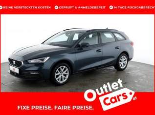 Leon Style 2.0 TDI DSG, 17740 €, Auto & Fahrrad-Autos in 8792 St. Peter-Freienstein