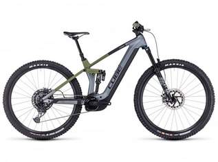 Cube Stereo Hybrid 140 HPC TM 750 flashgrey'n'olive 2023 - RH 18", 4799 €, Auto & Fahrrad-Fahrräder in Österreich Cube Stereo Hybrid 140 HPC TM 750 flashgrey'n'olive 2023 - RH 18", 4799 €, Auto & Fahrrad-Fahrräder in Österreich