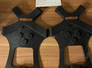 Schneeschuhketten Nordcap 2 Paar Schneeschuhketten Nordcap 2 Paar