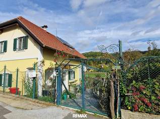 Entzückendes Einfamilienhaus mit Gartenoase in sonniger Lage, 245000 €, Immobilien-Häuser in 7423 Sinnersdorf Entzückendes Einfamilienhaus mit Gartenoase in sonniger Lage, 245000 €, Immobilien-Häuser in 7423 Sinnersdorf