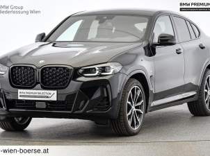 X4 xDrive 20d, 54491 €, Auto & Fahrrad-Autos in 1190 Döbling