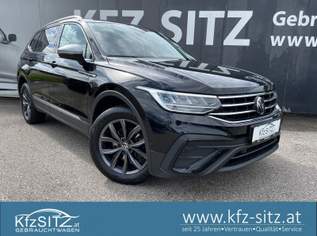 Tiguan 2,0 TDI Allspace DSG 7 Sitze | AHK*PANO, 28970 €, Auto & Fahrrad-Autos in 4053 Ansfelden