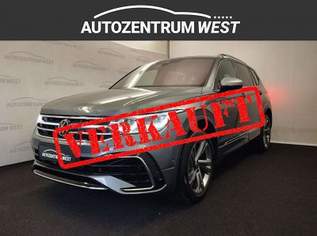 Tiguan 2,0 TDI 4Mot. Allspace R-Line...Navi/LED..., 42984 €, Auto & Fahrrad-Autos in 6410 Marktgemeinde Telfs