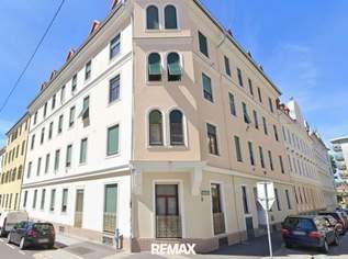 Altbauwohnung in zentraler Innenstadtlage – Nähe Augartenpark, 650 €, Immobilien-Wohnungen in 8020 