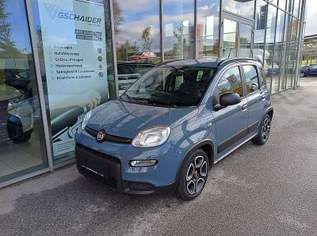 Panda 4x2 FireFly Hybrid 70 City Life, 10990 €, Auto & Fahrrad-Autos in 5201 Seekirchen am Wallersee Panda 4x2 FireFly Hybrid 70 City Life, 10990 €, Auto & Fahrrad-Autos in 5201 Seekirchen am Wallersee