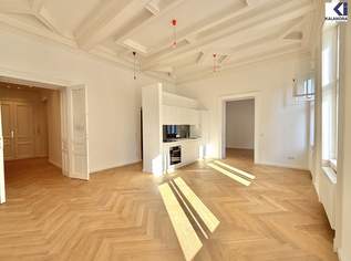 360° TOUR // GENERALSANIERTE STILWOHNUNG, 1345 €, Immobilien-Wohnungen in 1030 Landstraße