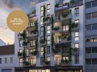 Yppenplatz-Flair trifft Nachhaltigkeit – 2 Zimmer mit Balkon, 299200 €, Immobilien-Wohnungen in 1170 Hernals