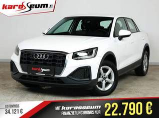 Q2 30 TFSI *RFK*LED*ASSIST-PARK*SHZ*L.LENKRAD*, 23390 €, Auto & Fahrrad-Autos in 4693 Desselbrunn