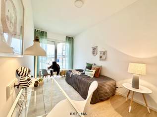 Nähe Bildungscampus Landgutgasse Familienwohnung mit gutem Grundriss und Freifläche, 780000 €, Immobilien-Wohnungen in 1100 Favoriten