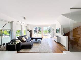 Moderne architektonische Highlights | Lebensqualität am Wienerwald – FERNBLICK, großzügige Terrassen & Doppelgarage, 1790000 €, Immobilien-Häuser in 1170 Hernals
