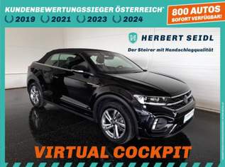 T-Roc Cabrio 1,5 TSI ACT R-Line, 28880 €, Auto & Fahrrad-Autos in 8200 Gleisdorf T-Roc Cabrio 1,5 TSI ACT R-Line, 28880 €, Auto & Fahrrad-Autos in 8200 Gleisdorf