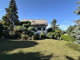 Charmantes Einfamilienhaus mit idyllischem Garten, 249000 €, Immobilien-Häuser in 2264 Gemeinde Jedenspeigen