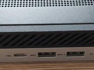 HP EliteDesk 800 G4 tiny 65W (i5, 8.Gen, NVMe)