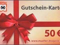 MÜLLER Gutscheinkarte 50€, 35 €, Marktplatz-Genuss & Kulinarik in 6271 Gemeinde Uderns