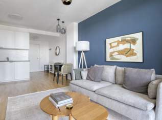 EXCLUSIVE 2-ROOM APARTMENT - MARINA TOWER, 399000 €, Immobilien-Wohnungen in 1020 Leopoldstadt
