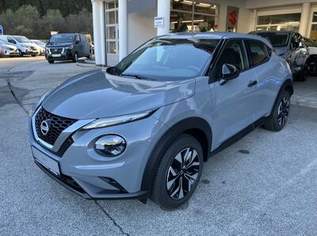 Juke 1,0 DIG-T Acenta+ 17'', LED, 22490 €, Auto & Fahrrad-Autos in 6460 Stadt Imst Juke 1,0 DIG-T Acenta+ 17'', LED, 22490 €, Auto & Fahrrad-Autos in 6460 Stadt Imst