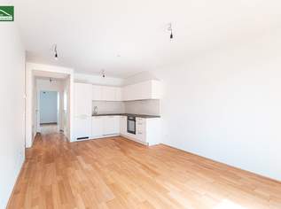 Modernes Wohnen in Floridsdorf: Neubau in grüner Oase – Nähe Aupark-Jedlesse! - JETZT ZUSCHLAGEN, 370800.9 €, Immobilien-Wohnungen in 1210 Floridsdorf