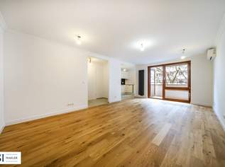 ***2-Zimmer-Neubauwohnung mit Loggia in absoluter Ruhelage***, 309000 €, Immobilien-Wohnungen in 1200 Brigittenau