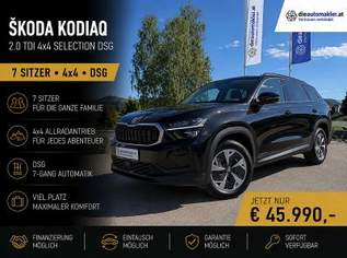 Kodiaq 2.0 TDI 4x4 DSG | 7-Sitzer | Anhängerkupplung, 45990 €, Auto & Fahrrad-Autos in 9300 Sankt Veit an der Glan