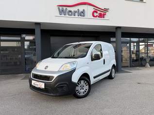 Fiorino 1,4 Benzin SX Kasten 1.Besitz/Klima/PDC, 6990 €, Auto & Fahrrad-Autos in 4053 Ansfelden