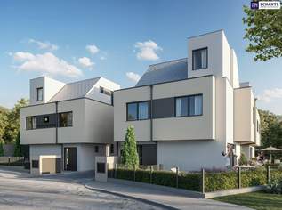 Ein Zuhause zum Verlieben: Einfamilienhäuser in der Maigasse *ERSTBEZUG *EIGENGRUND *NÄHE ZUR SCN, 749000 €, Immobilien-Häuser in 1210 Floridsdorf