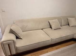 Ecksofa mit Schlaffunktion