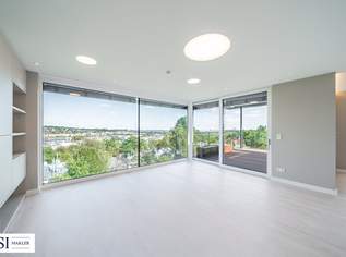 The Heights: Wohnen mit Panorama – lichtdurchflutetes Dachgeschoss mit Terrassen, 1549000 €, Immobilien-Wohnungen in 1130 Hietzing The Heights: Wohnen mit Panorama – lichtdurchflutetes Dachgeschoss mit Terrassen, 1549000 €, Immobilien-Wohnungen in 1130 Hietzing