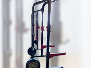 Impulse/ Sterling Power Rack