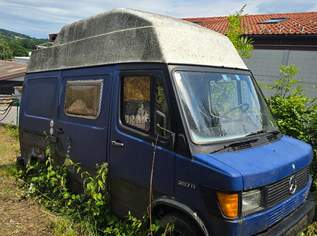 Camper, Wohnwagen, 