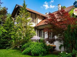 Charmante Jugendstilvilla mit 10 Zimmer und schönem Garten!, 498000 €, Immobilien-Häuser in 2842 Gemeinde Edlitz Charmante Jugendstilvilla mit 10 Zimmer und schönem Garten!, 498000 €, Immobilien-Häuser in 2842 Gemeinde Edlitz