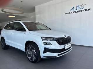 Karoq 2.0 TDI Sportline 4x4 DSG, 33650 €, Auto & Fahrrad-Autos in 5165 Berndorf bei Salzburg Karoq 2.0 TDI Sportline 4x4 DSG, 33650 €, Auto & Fahrrad-Autos in 5165 Berndorf bei Salzburg