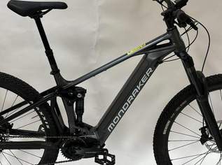 Mondraker Chaser graphite/black 2023 Testbike - RH-L, 3499 €, Auto & Fahrrad-Fahrräder in Österreich