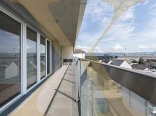 WG-geeignete 3-Zimmer-Wohnung mit großzügiger Loggia in Linz mit guter Infrastruktur zu vermieten! (Top 79), 1119.35 €, Immobilien-Wohnungen in Oberösterreich