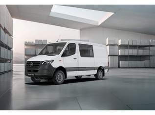 Sprinter 319 CDI Doppelkabine 3665 Aut. AHK 2,8t, 79188 €, Auto & Fahrrad-Autos in 6060 Stadt Hall in Tirol