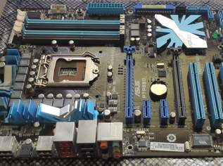 div. Motherboards (Sockel 1156)