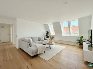 Marie | DG-Komfort mitten im 18. – großzügig. sonnig. elegant., 1290000 €, Immobilien-Wohnungen in 1180 Währing Marie | DG-Komfort mitten im 18. – großzügig. sonnig. elegant., 1290000 €, Immobilien-Wohnungen in 1180 Währing