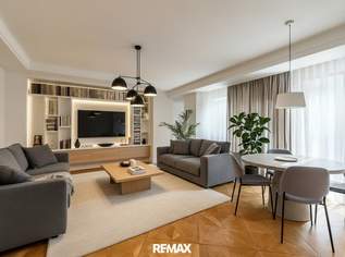 Helle große Räume, hohe Decken! Ihr neues Zuhause mit historischem Charme!, 490000 €, Immobilien-Wohnungen in 1080 Josefstadt