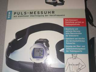 TCM Puls-Messuhr, 19 €, Marktplatz-Sportgeräte & Zubehör in 1170 Hernals TCM Puls-Messuhr, 19 €, Marktplatz-Sportgeräte & Zubehör in 1170 Hernals