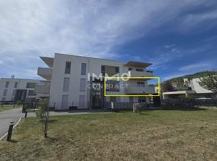 Neuwertige, geförderte 2 Zimmer Wohnung mit Balkon - Gradnerstraße186 D- Top 12D, 923.41 €, Immobilien-Wohnungen in 8054 