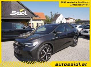 ID.4 GTX 77kWh 4WD *MATRIX+AHV+NAVI*, 29500 €, Auto & Fahrrad-Autos in 8200 Gleisdorf ID.4 GTX 77kWh 4WD *MATRIX+AHV+NAVI*, 29500 €, Auto & Fahrrad-Autos in 8200 Gleisdorf