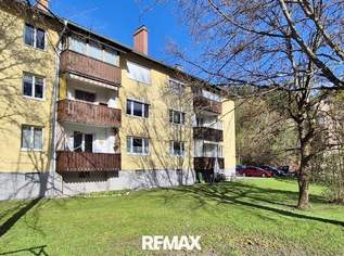 Bad Aussee: Vollsonnige Top Wohnung mit 55m² und großem Garten, 179000 €, Immobilien-Wohnungen in 8990 Bad Aussee