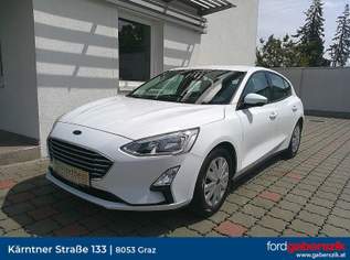 Focus 1,0 EcoBoost Trend, 13900 €, Auto & Fahrrad-Autos in 8020 Gries