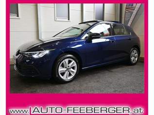 Golf 2,0 TDI Life DSG PANO,LED,NAVI,Sportsitze, 23590 €, Auto & Fahrrad-Autos in 8753 Fohnsdorf