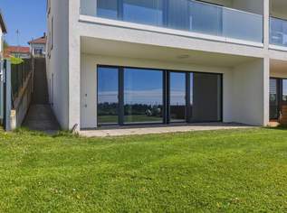 Wohnung mit Garten und Alpenblick * Innenausbau frei gestaltbar, 270000 €, Immobilien-Wohnungen in 4211 Alberndorf in der Riedmark