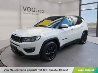 Compass 1,6 MultiJet II 120 FWD Night Eagle, 15950 €, Auto & Fahrrad-Autos in 8010 Sankt Leonhard
