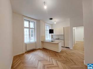 4 Zimmer- Altstadtwohnung in Bestlage des 1. Bezirks, 3002.85 €, Immobilien-Wohnungen in 1010 Innere Stadt