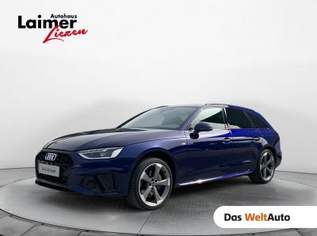 A4 40 TFSI S line A4 40 TFSI S line