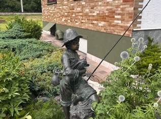 Bronze Figur für Garten , 2200 €, Haus, Bau, Garten-Balkon & Garten in 6600 Marktgemeinde Reutte